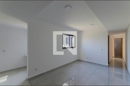 Sala de apartamento para alugar com 2 quartos, 55m² em Vila Robertina, São Paulo