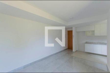 Sala de apartamento para alugar com 2 quartos, 55m² em Vila Robertina, São Paulo