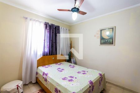 Quarto 1 de apartamento à venda com 3 quartos, 180m² em Utinga, Santo André