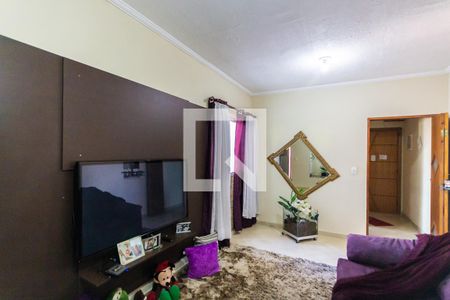 Sala de apartamento à venda com 3 quartos, 180m² em Utinga, Santo André