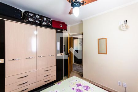 Quarto 1 de apartamento à venda com 3 quartos, 180m² em Utinga, Santo André