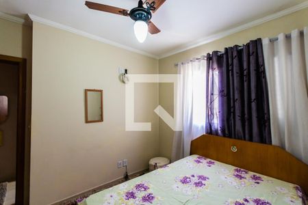 Quarto 1 de apartamento à venda com 3 quartos, 180m² em Utinga, Santo André