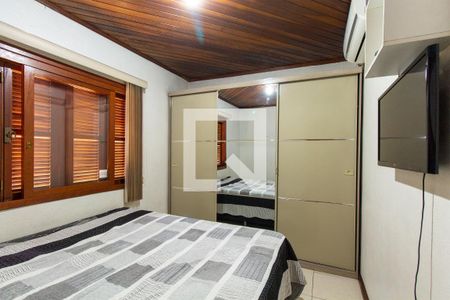 suíte de casa para alugar com 2 quartos, 100m² em Parque dos Eucalíptos, Gravataí