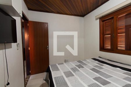 suíte de casa para alugar com 2 quartos, 100m² em Parque dos Eucalíptos, Gravataí