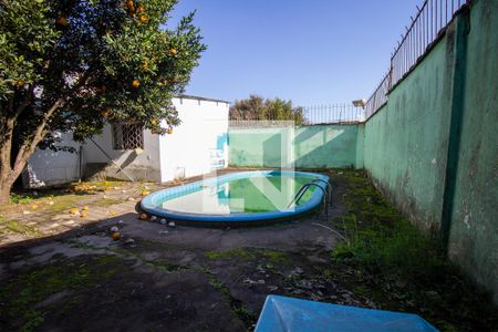 Área comum - Piscina de casa para alugar com 2 quartos, 100m² em Parque dos Eucalíptos, Gravataí