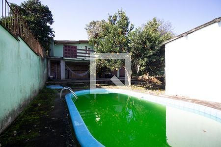 Área comum - Piscina de casa para alugar com 2 quartos, 100m² em Parque dos Eucalíptos, Gravataí