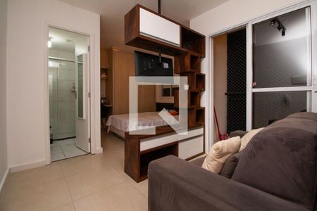 Sala de kitnet/studio à venda com 1 quarto, 27m² em Brás, São Paulo