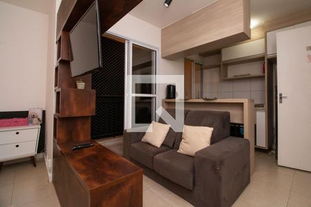 Sala de kitnet/studio à venda com 1 quarto, 27m² em Brás, São Paulo