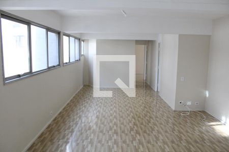 Sala de apartamento para alugar com 3 quartos, 127m² em Perdizes, São Paulo