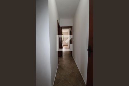 Corredor de apartamento à venda com 3 quartos, 96m² em Botafogo, Campinas
