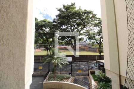 Vista da Sala de apartamento à venda com 3 quartos, 96m² em Botafogo, Campinas