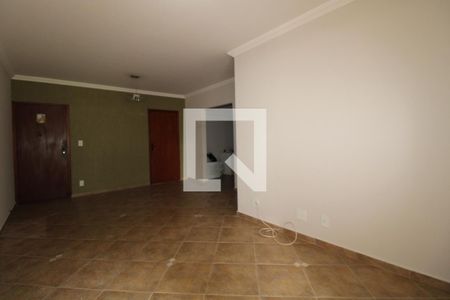 Sala de apartamento à venda com 3 quartos, 96m² em Botafogo, Campinas