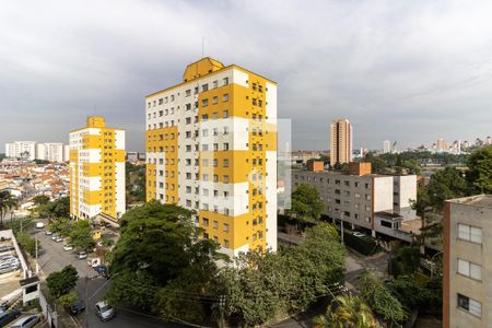 Vista da Sala  de apartamento para alugar com 2 quartos, 61m² em Jardim Patente Novo, São Paulo