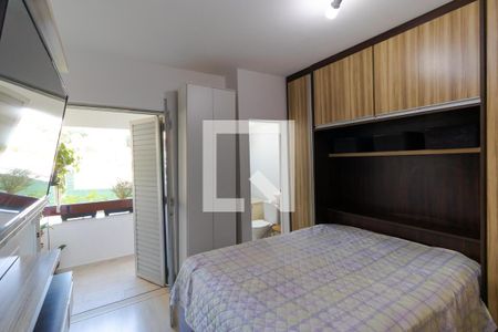 Quarto de apartamento à venda com 1 quarto, 40m² em Jardim Paraíso, Campinas