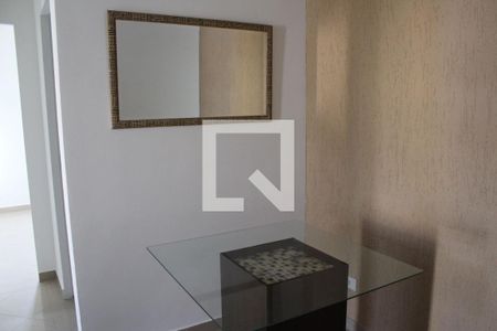 Sala de apartamento para alugar com 2 quartos, 49m² em Vila Monte Belo, Itaquaquecetuba