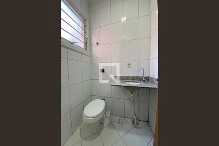 Lavabo de casa à venda com 2 quartos, 133m² em Guarani, Novo Hamburgo