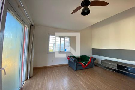 Sala de Estar de casa à venda com 2 quartos, 133m² em Guarani, Novo Hamburgo