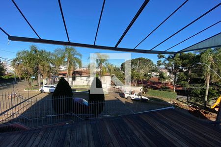 Vista da Sala de Estar de casa à venda com 2 quartos, 133m² em Guarani, Novo Hamburgo