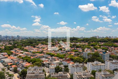 Varanda da Sala de apartamento para alugar com 3 quartos, 130m² em Vila Gomes, São Paulo