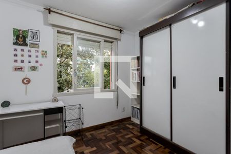 Quarto 2 de apartamento para alugar com 2 quartos, 70m² em São Sebastião, Porto Alegre