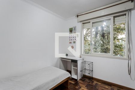 Quarto 2 de apartamento à venda com 2 quartos, 70m² em São Sebastião, Porto Alegre