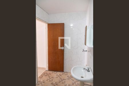 Banheiro de apartamento para alugar com 1 quarto, 45m² em Vila Mariana, São Paulo