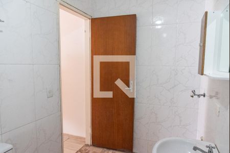 Banheiro de apartamento para alugar com 1 quarto, 45m² em Vila Mariana, São Paulo