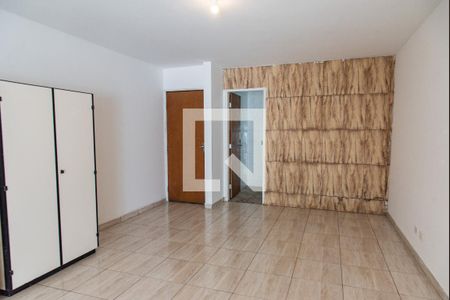 Sala/quarto de apartamento para alugar com 1 quarto, 45m² em Vila Mariana, São Paulo