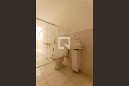 Lavabo de casa para alugar com 2 quartos, 110m² em Vila Ré, São Paulo