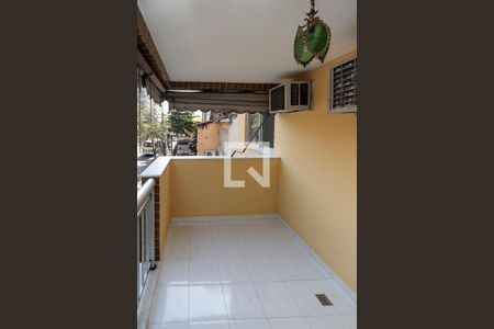 Varanda de apartamento para alugar com 3 quartos, 82m² em Méier, Rio de Janeiro