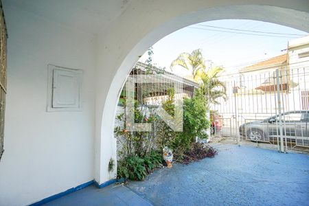 Vista da sala de estar de casa à venda com 3 quartos, 200m² em Tatuapé, São Paulo