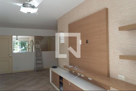 Sala de apartamento para alugar com 2 quartos, 94m² em Barra da Tijuca, Rio de Janeiro