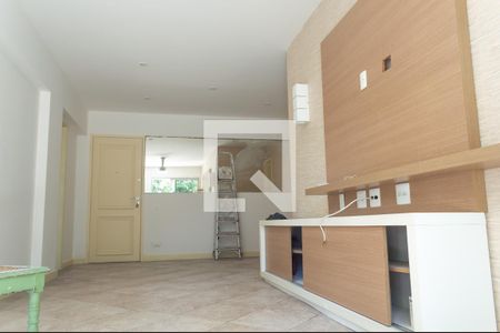 Sala de apartamento para alugar com 2 quartos, 94m² em Barra da Tijuca, Rio de Janeiro