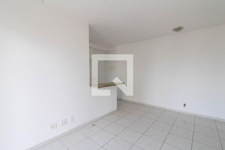 Sala de apartamento para alugar com 2 quartos, 50m² em Vila Augusta, Guarulhos