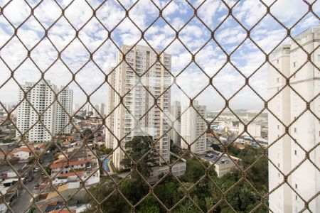 Vista da Varanda  de apartamento para alugar com 2 quartos, 50m² em Vila Augusta, Guarulhos