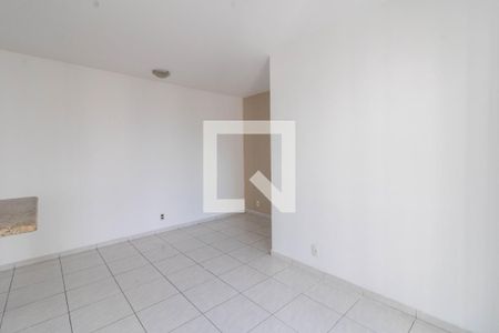 Sala de apartamento para alugar com 2 quartos, 50m² em Vila Augusta, Guarulhos