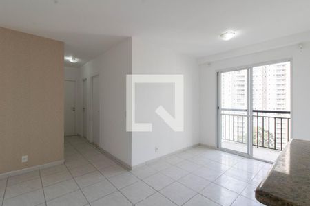 Sala de apartamento para alugar com 2 quartos, 50m² em Vila Augusta, Guarulhos