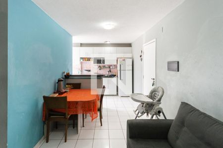 Sala de apartamento à venda com 2 quartos, 69m² em Benfica, Rio de Janeiro