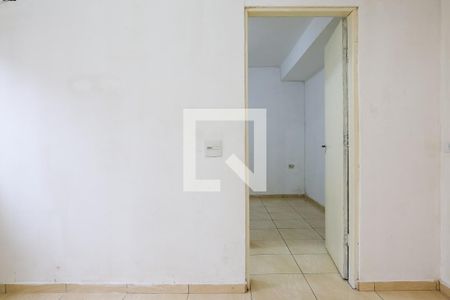 Sala de casa para alugar com 1 quarto, 35m² em Parque Novo Oratório, Santo André