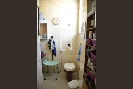 Banheiro da Suíte 1 de casa à venda com 6 quartos, 277m² em Fonseca, Niterói