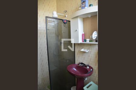 Banheiro da Suíte 1 de casa à venda com 6 quartos, 277m² em Fonseca, Niterói