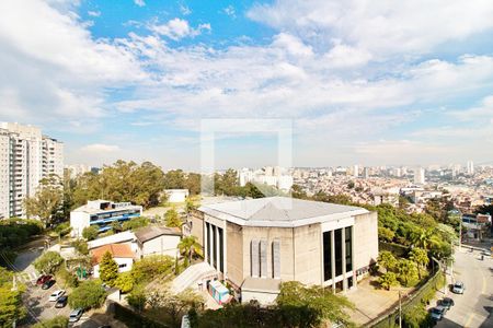 Vista da Varanda de apartamento à venda com 2 quartos, 49m² em Vila Andrade, São Paulo