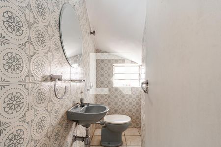 Lavabo de casa à venda com 4 quartos, 272m² em Indianópolis, São Paulo