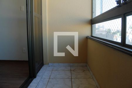 Sacada de apartamento para alugar com 2 quartos, 85m² em Nova Gerty, São Caetano do Sul