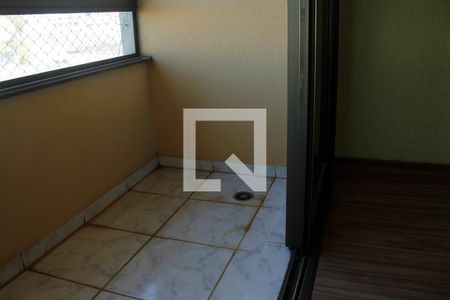 Sacada de apartamento para alugar com 2 quartos, 85m² em Nova Gerty, São Caetano do Sul