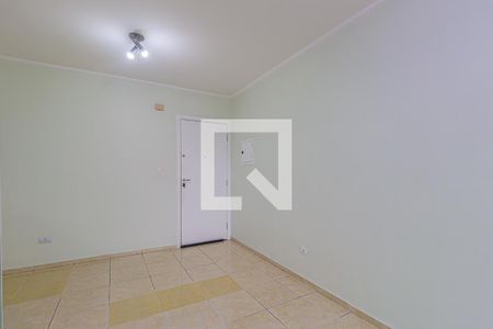 Sala de apartamento à venda com 2 quartos, 56m² em Vila Príncipe de Gales, Santo André