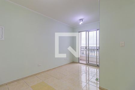 Sala de apartamento à venda com 2 quartos, 56m² em Vila Príncipe de Gales, Santo André