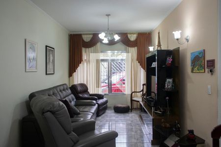 Sala de casa à venda com 7 quartos, 266m² em Jardim São Paulo, São Paulo