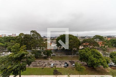 Sala- Vista  de apartamento para alugar com 2 quartos, 34m² em Jurubatuba, São Paulo