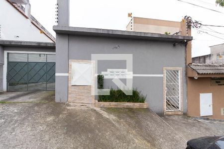 Fachada de casa de condomínio à venda com 2 quartos, 72m² em Vila Ré, São Paulo